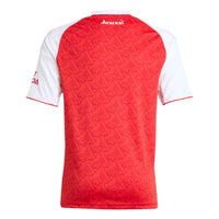 Arsenal 25/26 Home Football Shirt Jnr
