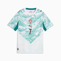 Portugal 26 Away Ronaldo 7 Football Shirt Jnr