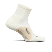 Elite Light Cushion Quarter Running Socks