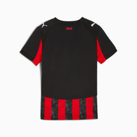 AC Milan 25/26 Home Football Shirt Jnr
