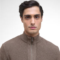 Crawley Funnel Neck Jumper