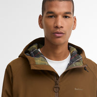 Hooded Domus Jacket