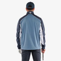 Laurent 1/2 Zip Interface Jacket