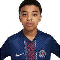 PSG 25/26 Home Football Shirt Jnr