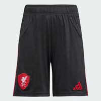 Liverpool 25/26 Away Football Shorts Jnr