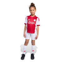 Ajax 25/26 Home Football Mini Kit