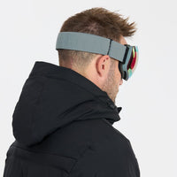 Morgins Topaz III Spherical Ski & Snowboard Goggles