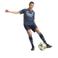 Real Madrid 25/26 Away Authentic Football Shirt