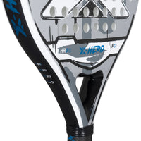 X-Hero White Padel Racket