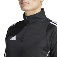 Tiro 24 1/4 Zip Training Top