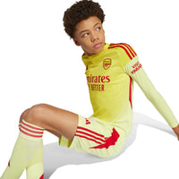 Arsenal 25/26 Home GK Football Shorts Jnr