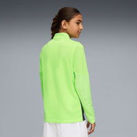 Man City 25/26 Training 1/4 Football Zip Top Jnr