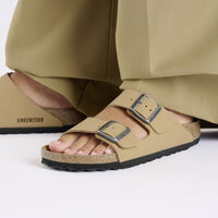 Arizona Birko-Flor Nubuck Sandals