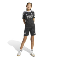 Real Madrid 25/26 3rd GK Football Kit Jnr