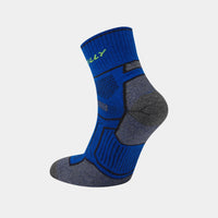 Twin Skin Anklet Med Running Socks