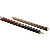 Mentor English 3 Piece Pool Cue (8.5mm Tip)