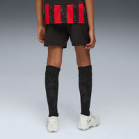 AC Milan 25/26 Home Football Shorts Jnr