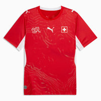 Switzerland 26 Home Football Shirt
