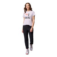 Women's Ruby Springs Graphic Fitted T-Shirt