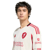 Liverpool 25/26 Away L/S Football Shirt