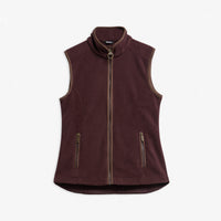 Country Colton Fleece Gilet Womens