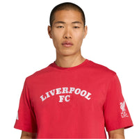 Liverpool US Tee