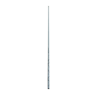 Estrella Fibreglass Snooker Cue (10mm)