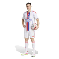Lyon 25/26 Home Football Shirt