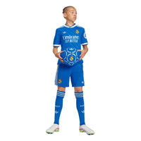 Real Madrid 25/26 3rd Football Shorts Jnr