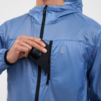 Packable Lightweight Ripstop Windbreaker