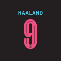 Jnr - Haaland - MCFC 23/24 Third Set