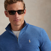 RLX Performance 1/4 Zip Sweater