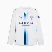 Man City 26/27 3rd Authentic L/S Football Shirt