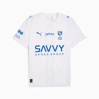 Al Hilal 25/26 Away Football Shirt