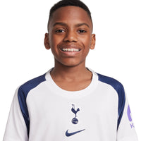 Tottenham Hotspur 25/26 Home Football Shirt Jnr