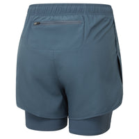 Core Twin Running Shorts Womens