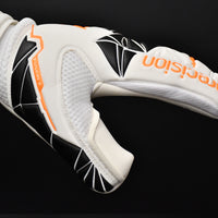 PrecisionGK Fusion X Negative GK Gloves in White