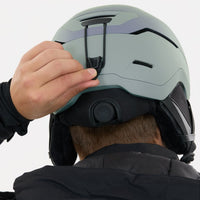 Breckenridge Hybrid Ski & Snowboard Helmet