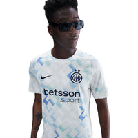 Inter Milan 25/26 Away Football Shirt