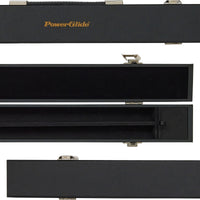 Black Attache 3/4 Jointed Cue Case