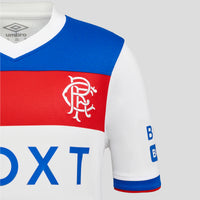 Rangers 25/26 Away Football Shirt Jnr