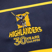 Highlanders 2026 Home Rugby Shirt
