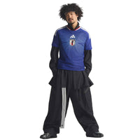 Japan 26 Home Authentic Football Shirt