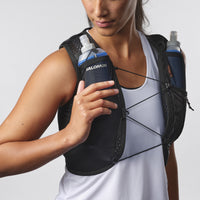 Active Skin 4 Set Women's Running Vest with Flasks Incl.