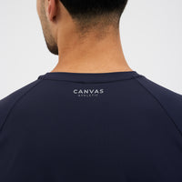 Ventilation Panel Tech T-Shirt