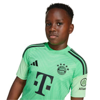 Bayern Munich 25/26 GK Football Shirt Jnr