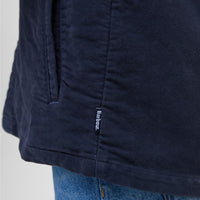 Regular Moleskin Overshirt