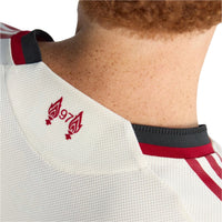 Liverpool 25/26 Away Authentic L/S Football Shirt