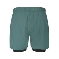 Kros 2-in-1 Shorts
