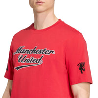 Man Utd US Tee